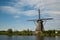 Windmill at Kinderdijk