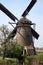 Windmill of Kinderdijk