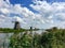 Windmill; Kinderdijk, Holland