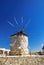 Windmill in Kos