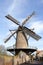 Windmill Kriemhildemuhle, city Xanten, Germany