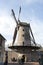 Windmill Kriemhildemuhle, city Xanten, Germany