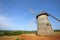 Windmill at La Couvertoirade