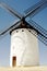 Windmill in la Mancha