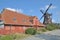 Windmill,Lemkenhafen,Fehmarn,Germany