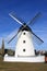 Windmill at Lytham St Annes, Lancashire, England.