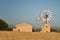 Windmill, Mallorca.