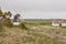 Windmill on the Mando island - Denmark