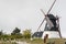 Windmill on the Mando island - Denmark