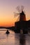 Windmill at Marsala