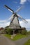 Windmill Messlingen (Petershagen, Germany)