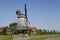 Windmill Messlingen Petershagen, Germany