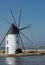 Windmill Molino Calcetera San Pedro del Pinatar, Murcia, Spain
