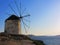 Windmill, Mykonos, Greece