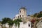 Windmill on Naxos island