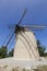 Windmill near St-Michel I\' Observatoire