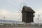 Windmill, Nessebar. Bulgaria