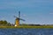 Windmill in Netherland