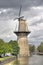 Windmill Nolet in Schiedam, Holland