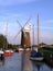 Windmill on the Norfolk Broads