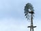 Windmill at Norman J. Levy Nature Preserve Long Island NY