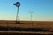 Windmill old and new technologies texas high plains llano estacado wind and water