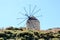 windmill outside Apeiranthos