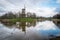 A windmill outside the city of Middelburg in the Netherlands.