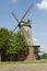 Windmill Ovenstaedt (Petershagen, Germany)