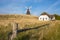 Windmill on the pasture