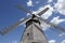 Windmill Petershagen (Germany)
