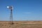 Windmill on the plains