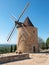 Windmill in Provence