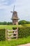 Windmill of Rechteren, Netherlands