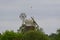 Windmill, River Ant, How Hill, Ludham, Norfolk, England, UK