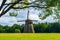 Windmill in Rumsiskes. The Open-Air Lithuanian Folk Museum