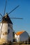 Windmill in San Pedro del Pinatar, Spain