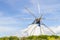 Windmill in Santiago do Cacem