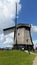 Windmill in Schermer Holland