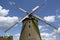 Windmill Seelenfeld (Petershagen, Germany)