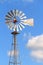 Windmill and Sky