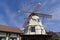 Windmill, Solvang, California