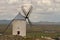 Windmill in Spain