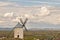 Windmill in Spain