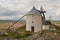 Windmill in Spain