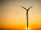 Windmill Sunset,Energy Turbine Wind Farm Generation Factory Farm Plant Wind Turbine Power Sustainable Factory,Electric Industrial