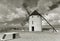 Windmill in Tembleque