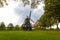 Windmill on the territory of Kastellet fortress