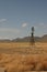 Windmill in Texas