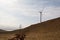 Windmill Turbine, Wind Power, Green Energy